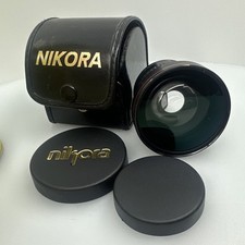 Nikora Super Wide High Resolution AF Macro 0.42X, Made in Japan With Case