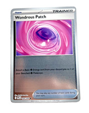 117/088 Wondrous Patch Trainer Ultra Rare Perfect Order Holo NM