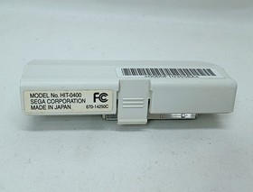 Dreamcast Broadband Adapter Unit HKT-0400 Adaptor Tested