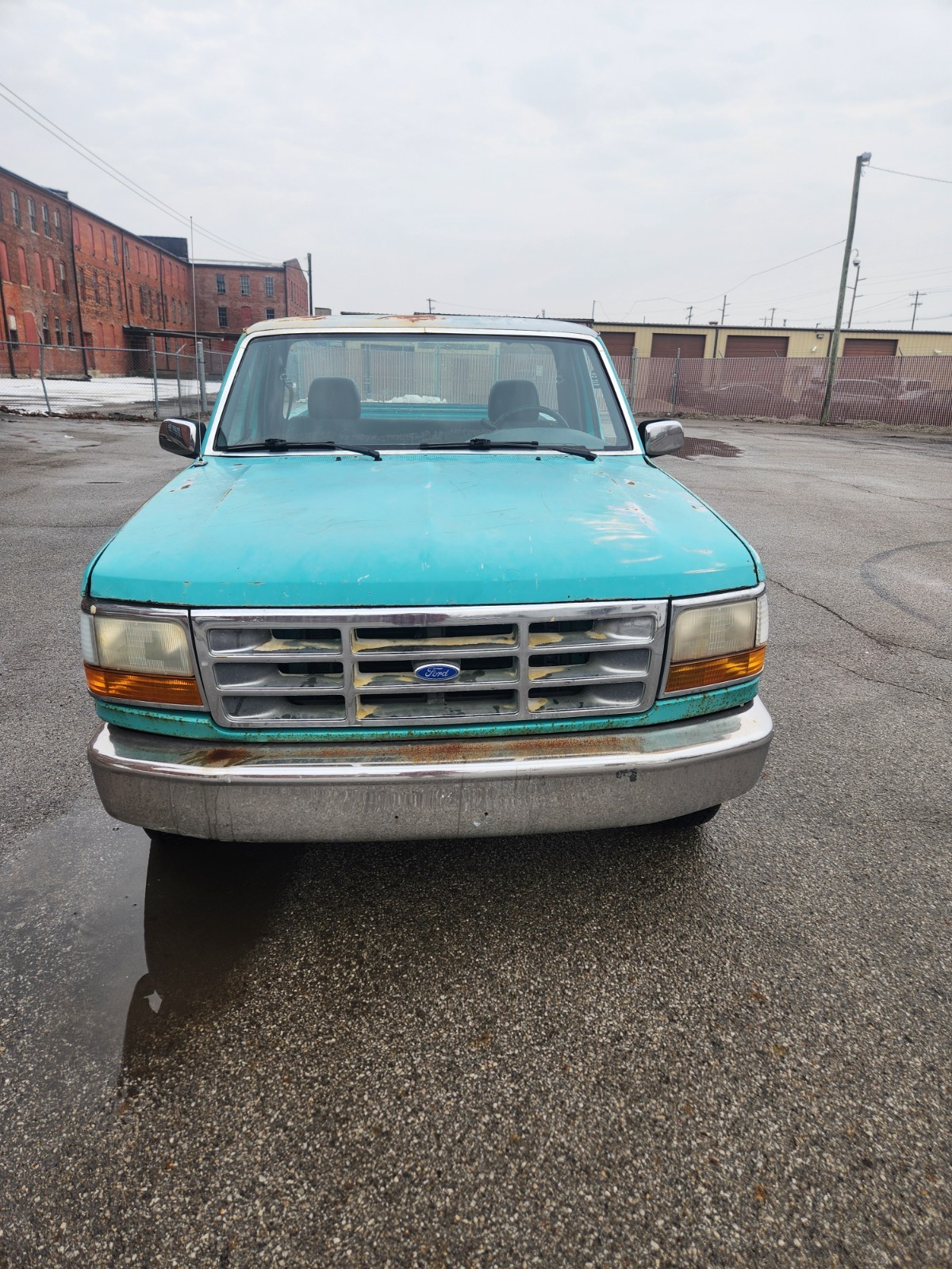 1993 Ford F150 for sale in Columbus Ohio