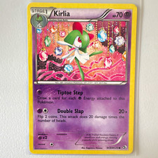 The Pokémon Company Kirlia RC9/RC25 Radiant Collection Holo 2013 70HP English on eBay