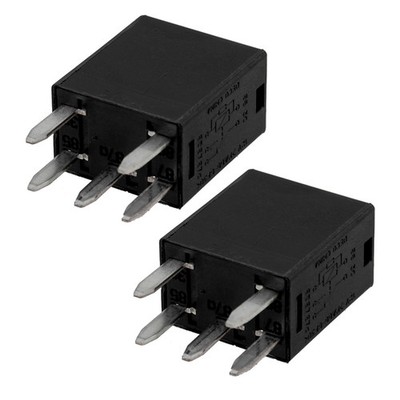 2pcs Relay Fit For Chrysler Dodge Jeep Plymouth 21911C 05269988AA 5269988AA