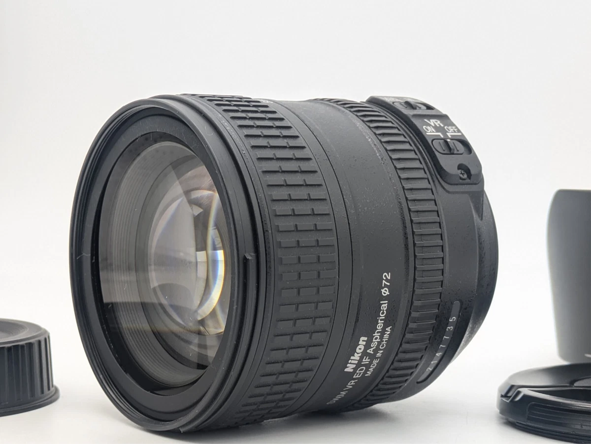 Nikon NIKKOR AF-S 24-85mm Camera Lenses for sale - eBay