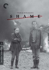 Shame (The Criterion Collection) (DVD) Max von Sydow Liv Ullmann