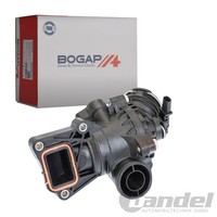 Bogap Thermostat 103°C Mit Temperatursensor Passend FüR MERCEDES-BENZ C-KLASSE