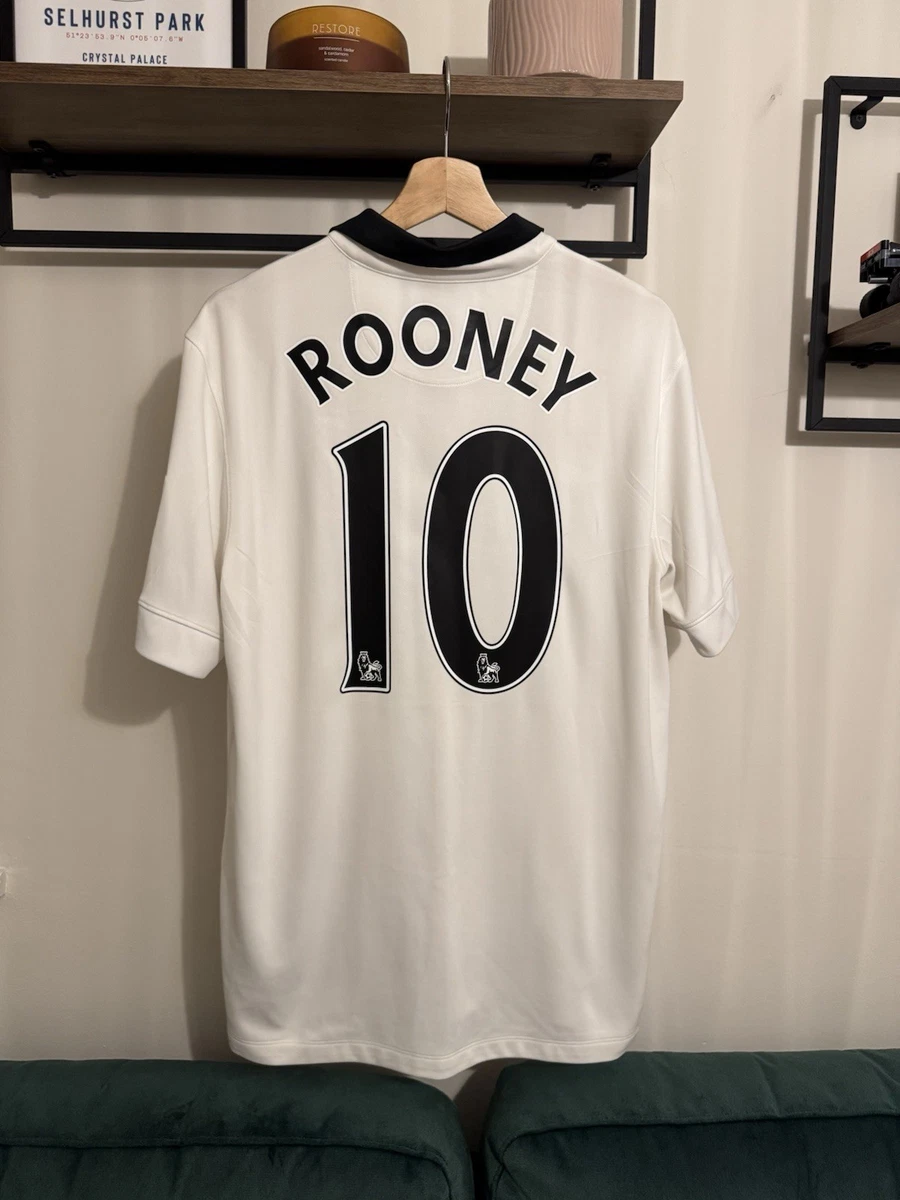 Man Utd Shirt Rooney for sale | eBay UK