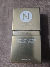 NERIUM Bronzing Drops New Sealed