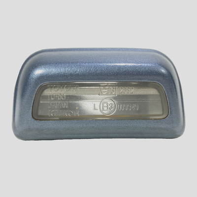 License Plate Lamp Lens Toyota Starlet EP80 EP81 NP80 Genuine NOS