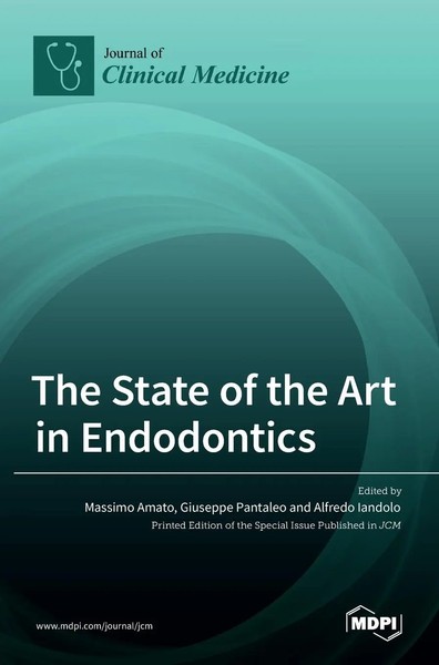 The State Of The Art In Endodontics | Buch | Englisch (2022) | Gebunden-image