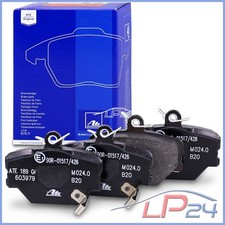 Plaquette de frein Smart CITY-COUPE