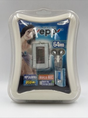 Samsung Yepp YP-N30 S MP3 Digital Audio Player