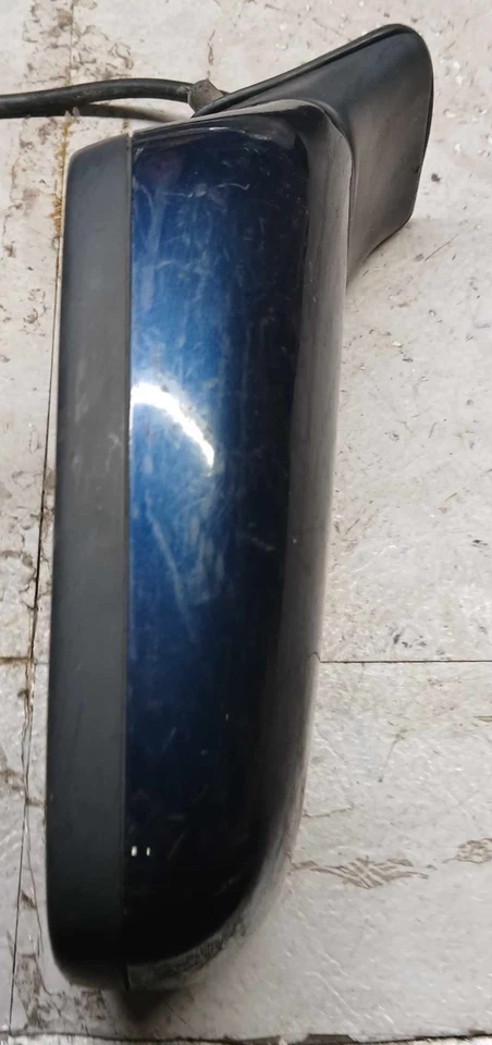 1993-1997 VOLVO 850 passageiro visão lateral direita espelho alimentação fabricante de equipamento original - Imagem 2 de 4