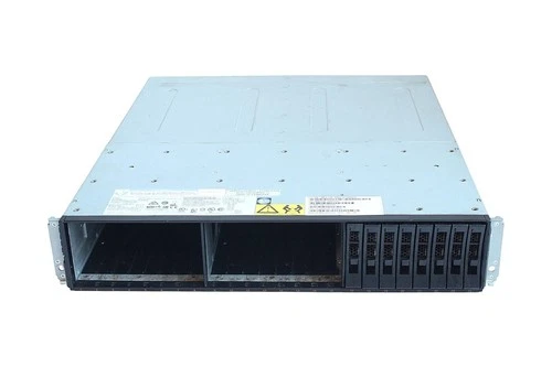 IBM Lenovo Storwize V3700 SFF Dual Control Enclosure 6099-24C