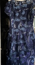 Women Fancy  Adrianna Papell Dress Size 2. Fully Lined