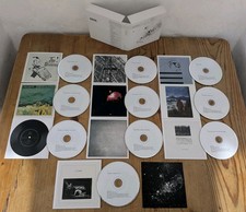 Joy Division   +   Singles 1978-80 (10 CD Sin...