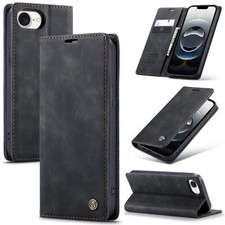 For iPhone 16e CaseMe 013 Multifunctional Horizontal Flip Leather Phone Case