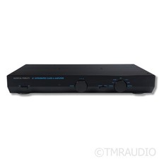 Musical Fidelity A1 Integrated Amplifier; MM/MC Phono