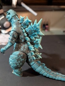 8 bits NES Godzilla (Neca, Godzilla) SUELTO