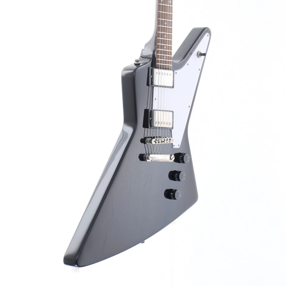 Epiphone Explorer Ebony (no251107) - Image 2 of 4