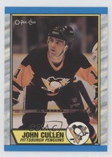 1989-90 O-Pee-Chee Tembec Test John Cullen #145 0ll