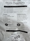 Spectra Double Breast Pumping Kit  24mm SEALED  Fits S1 S2 S9 PLUS — photo 3