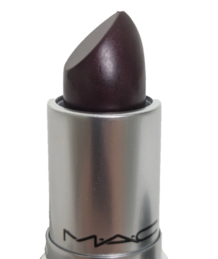MAC Cosmetics "Powerhouse" Lipstick Matte Full Size Limited Edition Discontinued - Image 3 of 4
