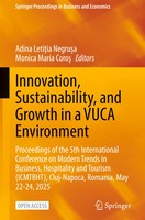 Adina Letitia Negrusa (U. A.) | Innovation, Sustainability, And Growth In A...