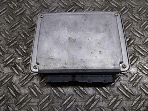 OPEL VECTRA B Hatchback 38 Motorsteuergerät ECU 2.00 Diesel 60kw 2002 35330371