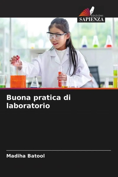 Madiha Batool | Buona Pratica Di Laboratorio | Taschenbuch | Italienisch (2023)-image