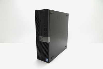 Dell OptiPlex 7060 SFF | i5-8500 | 8GB RAM | 512GB NVMe | LINUX