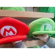 USJ Mario Luigi hat set Japan 30