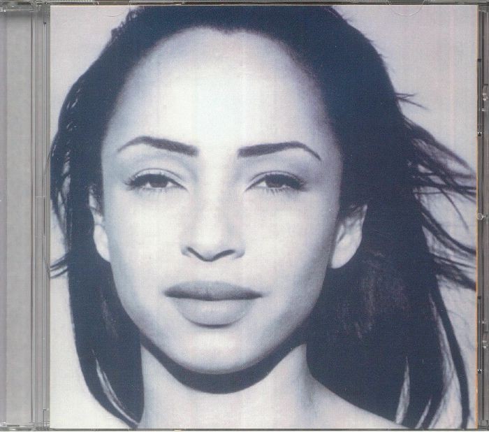 SADE - The Best Of Sade - CD