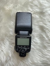 Used Nikon Speedlight SB-910 Shoe Mount Flash From Japan
