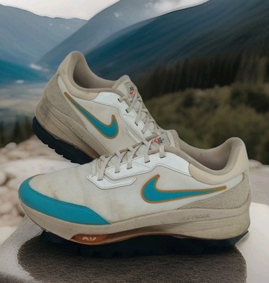 Nike Air Zoom Infinity Tour NXT% Golf Shoes Sail Washed Teal DM9018-141 Men 11.5