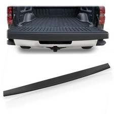 Tailgate Top Cap Protector Trim Black Silverado Sierra 1500 2014-2018 22763062