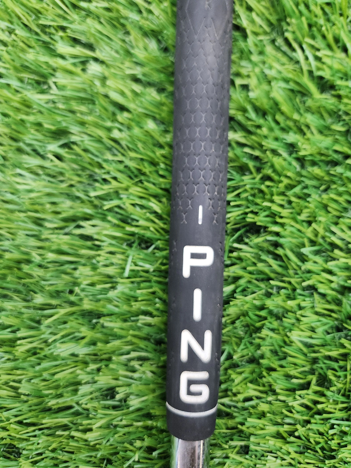 PING ISI BERYLLIUM COPPER GAP WEDGE STIFF KARSTEN JZ 35.5" FAIR