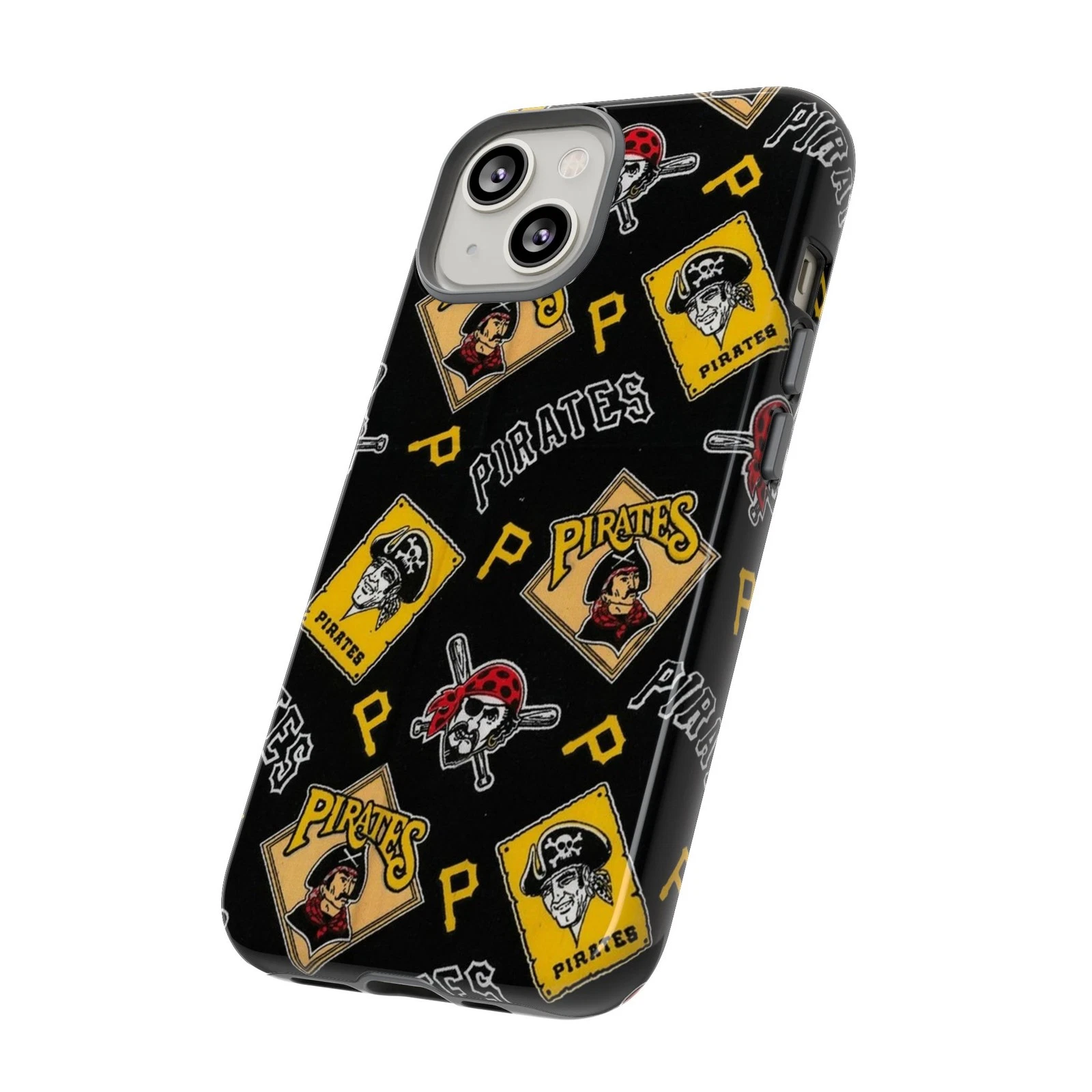 Pittsburgh Pirates Apple iPhone Cases