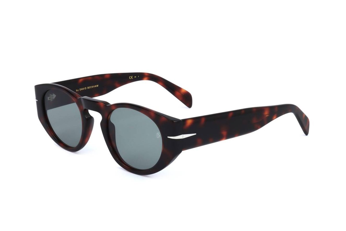 Occhiali da Sole David Beckham DB 7033/S 0UC RED HAVANA 48/23/145