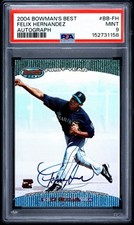 Felix Hernandez Rookie Card Checklist and Guide 10