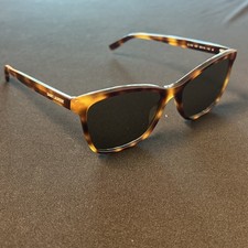 Saint Laurent SL 502 003 Tortoise Cat Eye Sunglasses 56mm Lightly Used