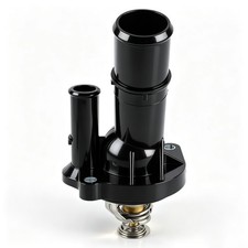 Thermostat Housing For Mazda 5 2.3l Mazda 3 2.0l 2007 2008 2009 2010 143-0838 Thermostat Housing For Mazda 5 2.3l Mazda 3 2.0l 2007 2008 2009 2010 143-0838
