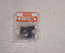 FERRARI F2004 F.1 KYOSHO DE AGOSTINI SCALA 1/8 RC NITRO uscita F1-04028