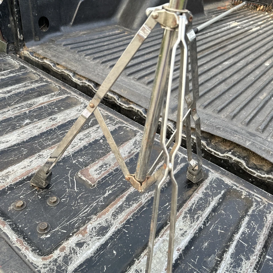 Trípode de tambor Ludwig Atlas años 70 Foto 4 de 4