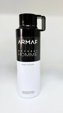 ARMAF ODYSSEY WHITE 6.8 oz CAN BODY SPRAY
