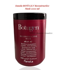 Fanola Botugen Botolife Reconstructive Mask with Keratin Hyaluronic Acid 1000 ml 17.99 per litre