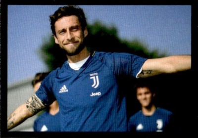 Euro Publishing Juventus 2017-2018 # 113 Claudio Marchisio Figure