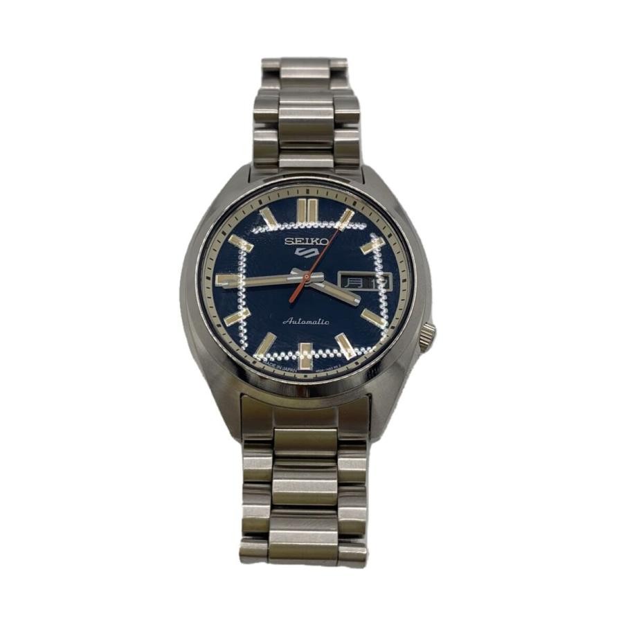 SEIKO 4R36-15M0 Case Size 3.6 ×3.7cm Wrist Size 17cm Used Watch