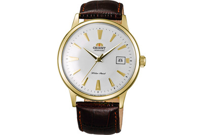 Orient Bambino Version 1 TAC00003W0 AC00003W White Dial