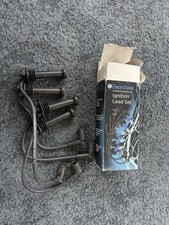 4PCS HT Leads Ignition Cables For Ford Fiesta V VI Focus I II III C-Ma 1.4 1.6