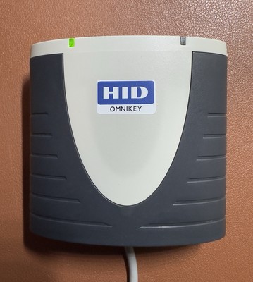 HID Omnikey 3121 Usb Card Reader FREE shipping